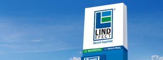 Despre Lind Efect - Reprezentant Lindab si Velux zona Mures