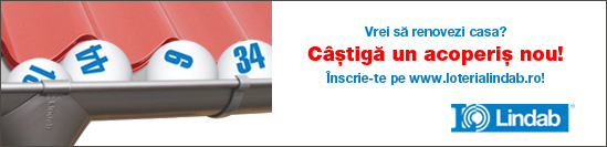 Lindab Mures - Loteria Lindab